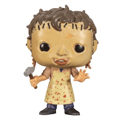 Фігурка Funko POP! Movies Texas Chainsaw Massacre Leatherface w/Hammer (Exc) 39716