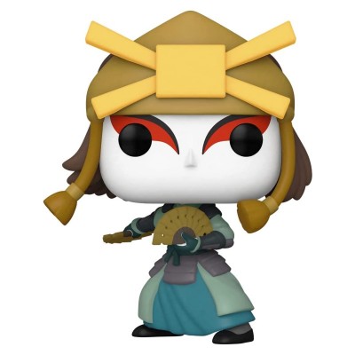 Фігурка Funko POP! Animation Avatar The Last Airbender Suki 56025