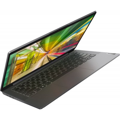 Ноутбук Lenovo IdeaPad 5 14ITL05 14FHD IPS AG/Intel i5-1135G7/8/512F/int/DOS/Grey