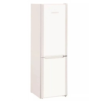 Холодильник Liebherr з нижн. мороз., 181x55x63, холод.відд.-212л, мороз.відд.-84л, 2 дв., A++, NF, білий