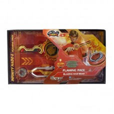 Дзиґа Infinity Nado VI Flaming Pack Палаючий Бойовий Ведмідь (Blazing War Bear) Дзиґа Infinity Nado VI Flaming Pack Палаючий Бойовий Ведмідь (Blazing War Bear)