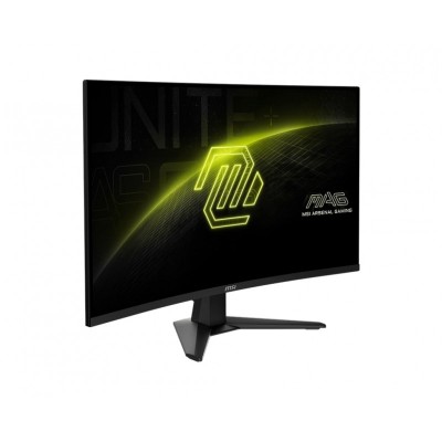 Монітор MSI 31.5&quot; MAG 32CQ6F 2xHDMI, DP, Audio, VA, 2560x1440, 180Hz, 0.5ms, sRGB 101%, CURVED, AdaptiveSync