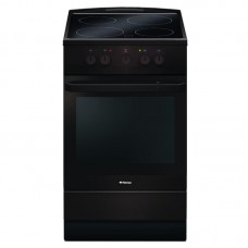 Плита Hansa електрична склокерамічна, 50х60см, 68л, коричневий