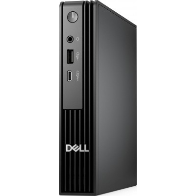 Комп'ютер персональний неттоп Dell Pro Micro, Intel i3-14100T, 16GB, F512GB, UMA, WiFi, кл+м, Win11P Комп'ютер персональний неттоп Dell Pro Micro, Intel i3-14100T, 16GB, F512GB, UMA, WiFi, кл+м, Win11P