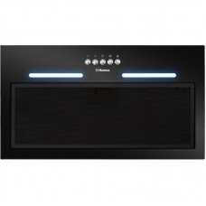 Витяжка Hansa вбудована, 55см, 400м.куб/год., чорна