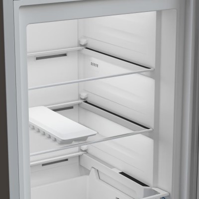 Морозильна камера Beko, 187x60x71, 286л, 1дв., E, NF, нержавіюча сталь Морозильна камера Beko, 187x60x71, 286л, 1дв., E, NF, нержавіюча сталь