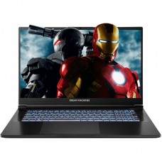 Ноутбук Dream Machines RG5060-17 17.3QHD IPS, Intel i9-14900HX, 32GB, F1TB, NVD5060-8, DOS, чорний