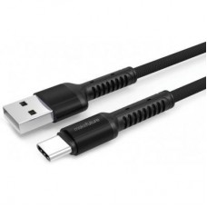 Дата кабель USB 2.0 AM to Type-C 1.0m 3 A MakeFuture (MCB-CD3GR) Дата кабель USB 2.0 AM to Type-C 1.0m 3 A MakeFuture (MCB-CD3GR)