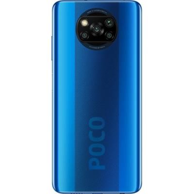 Мобильный телефон POCOPHONE Poco X3 6/128GB Cobalt Blue