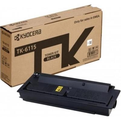 Тонер-картридж Integral Kyocera TK-6115 (12100097)