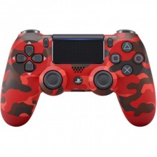 Геймпад SONY PS4 Dualshock 4 V2 Red Camouflage Геймпад SONY PS4 Dualshock 4 V2 Red Camouflage