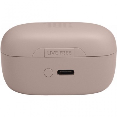 Навушники JBL Live Free NC+ Rose (JBLLIVEFRNCPTWSR)