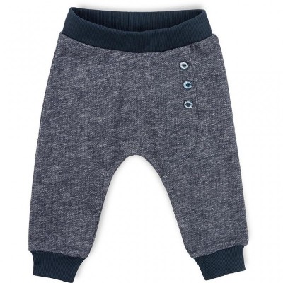 Набір дитячого одягу Breeze "Fast the road" (9527-80B-blue)