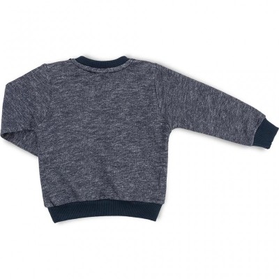 Набір дитячого одягу Breeze "Fast the road" (9527-80B-blue)