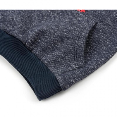Набір дитячого одягу Breeze "Fast the road" (9527-80B-blue)