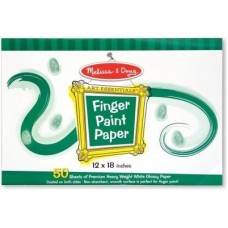 Набір для творчості Melissa&Doug Альбом для рисования пальчиками (MD14106) Набір для творчості Melissa&Doug Альбом для рисования пальчиками (MD14106)