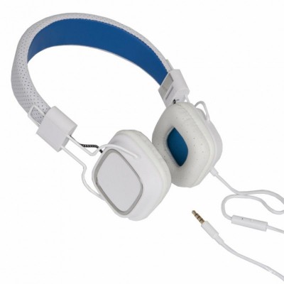 Навушники GEMIX Clarks white-blue