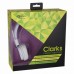 Навушники GEMIX Clarks white-blue