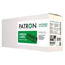 Картридж PATRON HP LJ CE278A/CANON 728 GREEN Label (PN-78A/728GL) Картридж PATRON HP LJ CE278A/CANON 728 GREEN Label (PN-78A/728GL)