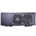 Корпус SilverStone GRANDIA GD07B-C, без БЖ, 1хUSB3.0, 1xUSB Type-C, 3x120мм, VGA 345 мм, HTPC, чорний