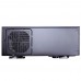 Корпус SilverStone GRANDIA GD07B-C, без БЖ, 1хUSB3.0, 1xUSB Type-C, 3x120мм, VGA 345 мм, HTPC, чорний