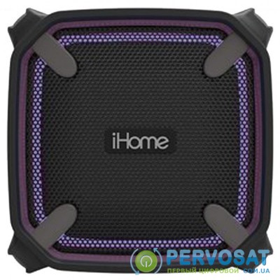 Интерактивная игрушка iHome Акустическая система iBT371 (IBT371BGE)