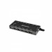 Корпус CHIEFTEC Gaming Hunter Tempered Glass Edition,без блока живлення,2xUSB3.0,4xRAINBOW ARGB Fans