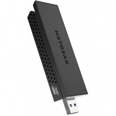 WiFi-адаптер NETGEAR A6210 AC1200, USB 3.0, зовнішн. ант. WiFi-адаптер NETGEAR A6210 AC1200, USB 3.0, зовнішн. ант.