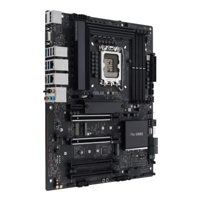 Материнcька плата ASUS PRO WS W680-ACE s1700 W680 4xDDR5 M.2 HDMI DP D-Sub ATX