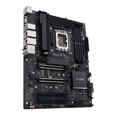 Материнcька плата ASUS PRO WS W680-ACE s1700 W680 4xDDR5 M.2 HDMI DP D-Sub ATX