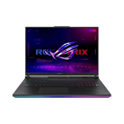 Ноутбук ASUS ROG Strix Scar 18 G834JY-N6078X 18&quot; QHD+ IPS, Intel i9-13980HX, 32GB, F2TB, NVD4090-16, Win11P, Чорний