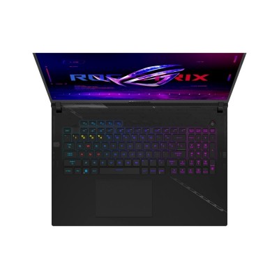 Ноутбук ASUS ROG Strix Scar 18 G834JY-N6078X 18&quot; QHD+ IPS, Intel i9-13980HX, 32GB, F2TB, NVD4090-16, Win11P, Чорний