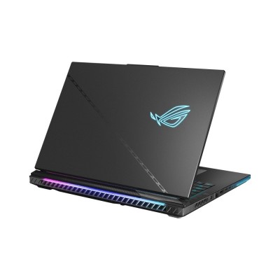 Ноутбук ASUS ROG Strix Scar 18 G834JY-N6078X 18" QHD+ IPS, Intel i9-13980HX, 32GB, F2TB, NVD4090-16, Win11P, Чорний