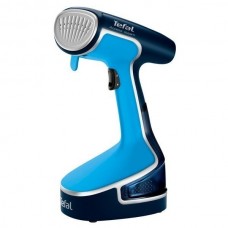 Відпарювач Tefal компактний Access Steam, 1500Вт, 200мл, постійна пара - 24гр, керам. підошва, синій Відпарювач Tefal компактний Access Steam, 1500Вт, 200мл, постійна пара - 24гр, керам. підошва, синій