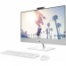 Комп'ютер персональний моноблок HP Pavilion 27" FHD IPS AG, Intel i5-13400T, 16GB, F1TB, UMA, WiFi, кл+м, DOS, білий