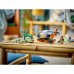 Конструктор LEGO City Водний літак для дослідження джунглів