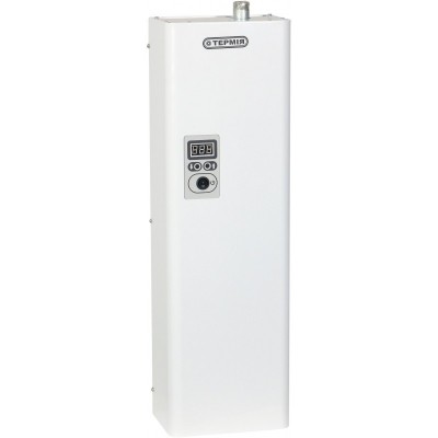 Котел електро Термія 4.5 кВт, 220V/380V, електронне керування, з насосом