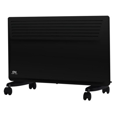 Конвектор електричний Cooper&Hunter Domestic Black CH-1500ED 1500 Вт, 20 м2, IP24, ел. керування, чорний