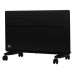 Конвектор електричний Cooper&Hunter Domestic Black CH-1500ED 1500 Вт, 20 м2, IP24, ел. керування, чорний