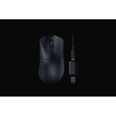 Миша Razer DeathAdder V3 HyperSpeed, WL, чорний Миша Razer DeathAdder V3 HyperSpeed, WL, чорний