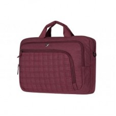 Сумка для ноутбука 2E 16" CrossSquares, Burgundy (2E-CBN9198BG) Сумка для ноутбука 2E 16" CrossSquares, Burgundy (2E-CBN9198BG)