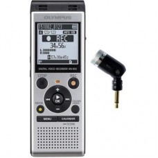 Цифровий диктофон OLYMPUS WS-852+ME52 Microphone (V415121SE020)