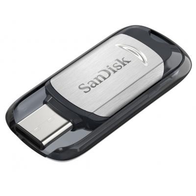 USB флеш накопичувач SANDISK 128GB Ultra USB 3.0/Type-C (SDCZ450-128G-G46)