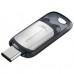 USB флеш накопичувач SANDISK 128GB Ultra USB 3.0/Type-C (SDCZ450-128G-G46)