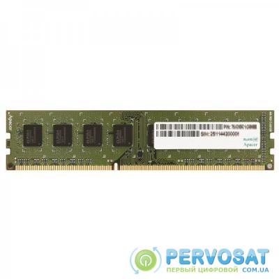 Модуль памяти для компьютера DDR3 8GB 1333 MHz Apacer (DL.08G2J.K9M)