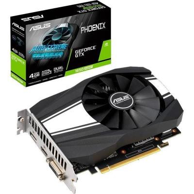 Відеокарта ASUS GeForce GTX1650 SUPER 4096Mb Phoenix (PH-GTX1650S-4G)