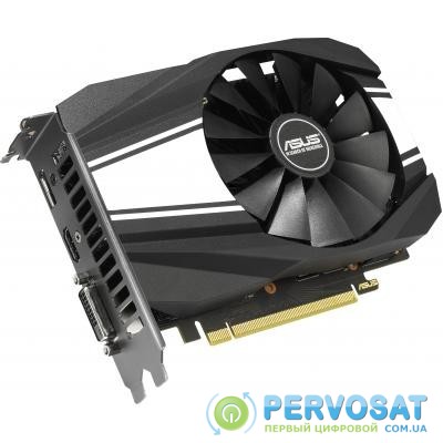 Видеокарта ASUS GeForce GTX1650 SUPER 4096Mb Phoenix (PH-GTX1650S-4G)