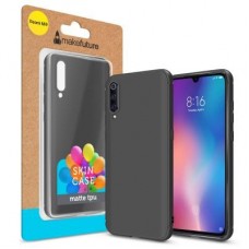 Чохол до моб. телефона MakeFuture Skin Case Xiaomi Mi 9 Black (MCSK-XM9BK) Чохол до моб. телефона MakeFuture Skin Case Xiaomi Mi 9 Black (MCSK-XM9BK)
