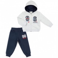 Спортивний костюм Breeze BASKETBALL 96 (13000-86B-gray) Спортивний костюм Breeze BASKETBALL 96 (13000-86B-gray)