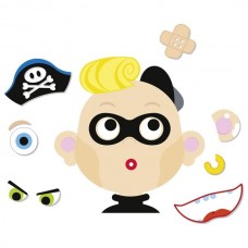 Розвиваюча гра goki Забавні гримаси хлопчик Розвиваюча гра goki Забавні гримаси хлопчик